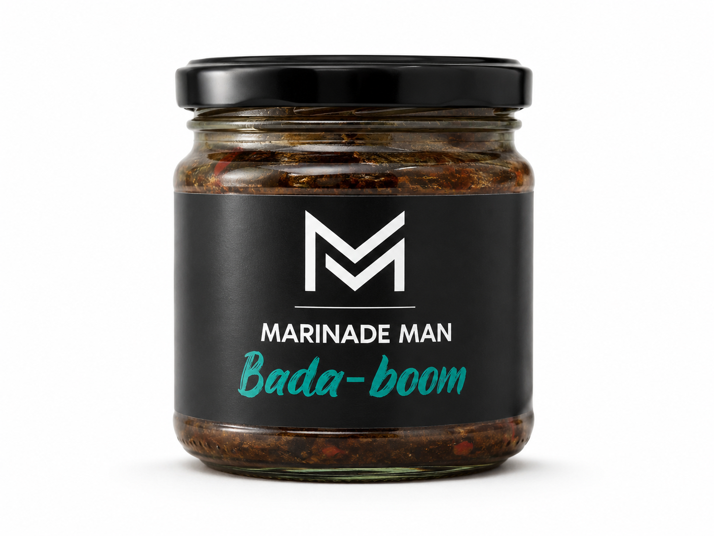 Marinade Man - Bada-Boom Bada - boom - Image 1