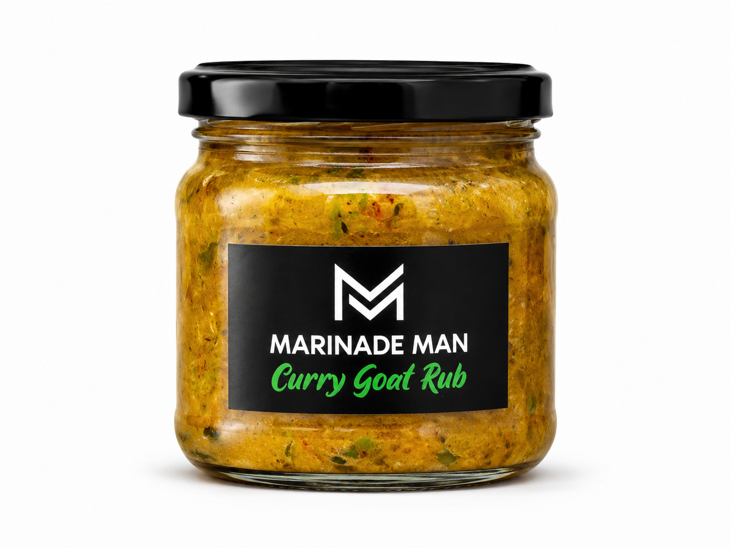 Marinade Man - Curry Goat Rub Curry Goat Wet Rub - Image 1