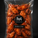 Badaboom Wings