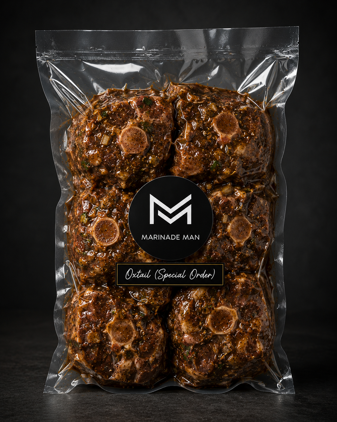 Pre-Marinated Meats - Oxtail Oxtail (Special Order) - Image 1